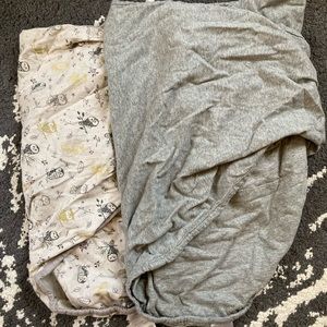 Miracle Blanket Baby swaddle wraps